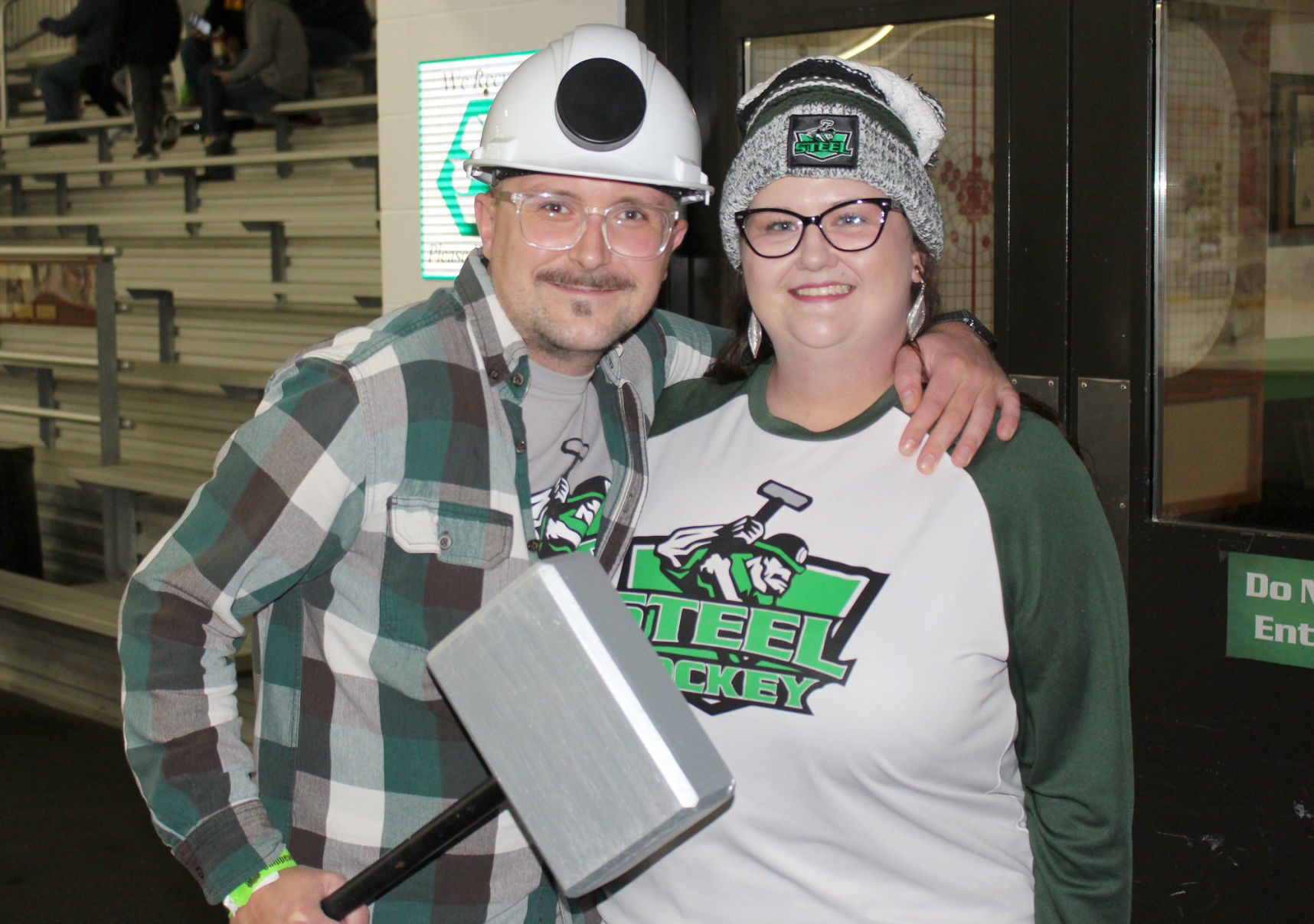 Janesville Jets at Chippewa Steel 9-14-19